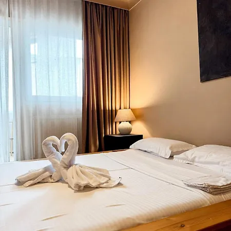 아파트 Amber Oasis-kingsize Beds, 2 Bdr *