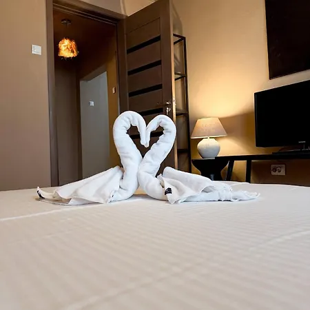 아파트 Amber Oasis-kingsize Beds, 2 Bdr 클루지나포카